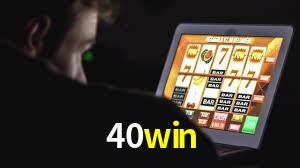 Desvendando o Mundo dos Jogos Virtuais na 40win